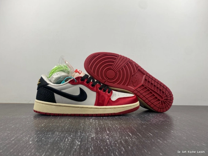 Low Room FN0432-017 OG x 1 Air Jordan Trophy Home 0626